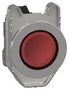 LED PILOT LIGHT, RED, 30.5MM, 240VAC XB4FVM4