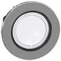 SWITCH ACTUATOR, PILOT LIGHT, WHITE ZB4FV013