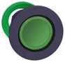 ILLUMINATED PB SWITCH ACTUATOR, GREEN ZB5FH033
