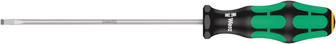 335 Screwdriver for slotted screws, 0.8x4.0x150, Wera 05110005001