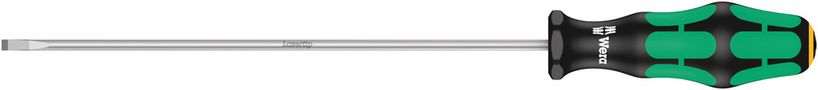 335 Screwdriver for slotted screws, 0.8x4.0x200, Wera 05110006001