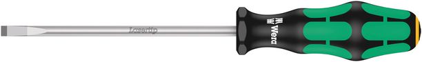 335 Screwdriver for slotted screws, 1.0x5.5x125, Wera 05110007001