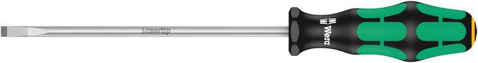 335 Screwdriver for slotted screws, 1.0x5.5x150, Wera 05008055001