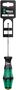 335 SB Slotted screwdriver, 1 x 0.8x4.0x100, Wera 05100043001