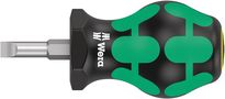 335 Stubby/carburetor screwdriver, 1.0x5.5x24.5, Wera 05008842001