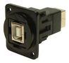 USB ADAPTER, 2.0 TYPE B RCPT-RCPT, M3 CP30203NM3B