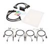 8-CHANNEL PROBE HOLDER KIT WITH PROBE PICOSCOPE 6800E 8 CHANNEL PROBE