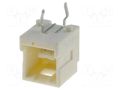 Connector: wire-board; socket; male; CLIK-Mate; 1.5mm; PIN: 2; THT MOLEX MX-503175-0200