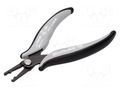 Pliers; miniature; ESD; 150mm PIERGIACOMI PTR-30-C/D