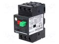 Motor breaker; 7.5kW; 230÷690VAC; for DIN rail mounting; IP20 SCHNEIDER ELECTRIC GZ1E20