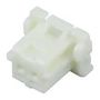 WTB HOUSING, RCPT, 2POS, 1ROW, 2MM 505151-0201