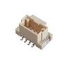 WTB CONN, HEADER, 4POS, 1ROW, 2MM 560020-0423