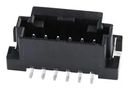 WTB CONN, HEADER, 6POS, 1ROW, 2MM 560020-0621