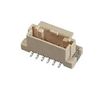 WTB CONN, HEADER, 6POS, 1ROW, 2MM 560020-0622