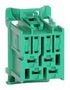 AUTOMOTIVE HOUSING, RECEPTACLE, 12POS 160026-0002