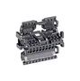 AUTOMOTIVE HOUSING, RECEPTACLE, 16POS 34824-2164