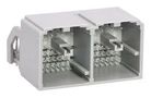 AUTOMOTIVE CONNECTOR, R/A PLUG, 32POS 160013-1624