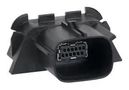 AUTOMOTIVE CONNECTOR, HEADER, 12POS 34857-0506