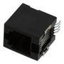 CONN, MODULAR JACK, 4P4C, 1PORT, CAT3 73306-111LF