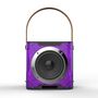 Extralink Lifestyle Box Wireless Karaoke Speaker with Dual Microphone Black, EXTRALINK EX.37735 5906168637735