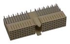 BACKPLANE CONN, RCPT, 110POS, 5ROW,2MM HM2R10PA5108N9LF