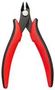 WIRE CUTTER, FLUSH, 1.3MM, 129MM 106-02