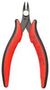 WIRE CUTTER, FLUSH, 0.8MM, 130MM 106-03