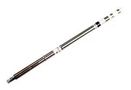SOLDERING TIP, CHISEL, 4MM T15-D4