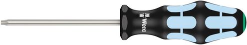 3367 Screwdriver for TORX® screws, stainless, TX 25x100, Wera 05032055001