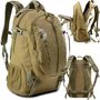 Extralink Military Tactical Backpack 30L - Men's Travel and Outdoor Military School Bag, EXTRALINK EX.36981 5906168636981