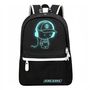Extralink USB Glowing Backpack Kruzzel, EXTRALINK EX.37629 5906168637629
