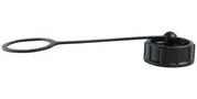 DUST CAP, C4 SCREW PANEL, THERMOPLASTIC MP002439