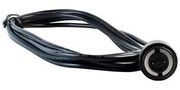 CABLE, 2P MAGNETIC CONN-FREE END, 2M MP002496