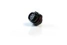 CIRCULAR CONNECTOR, 7POS, RCPT, SOLDER MP002543
