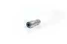 CIRCULAR CONNECTOR, 2POS, PLUG, SOLDER MP002731