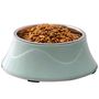 Double Bowl for Dogs and Cats Extralink Pets, Metal 2-in-1 for Dry Wet Food and Water pet-823, EXTRALINK EX.37995 5906168637995