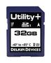 SDHC CARD, UHS-1, CLASS 10, 32GB, TLC SE32FQYFA-1B000-3