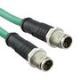 SENSOR CORD, 8P M12 PLUG-M12 PLUG, 1M MSXS08ML-SXSML-SX001