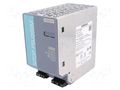 Power supply: switching; for DIN rail; 120W; 24VDC; 5A; IP20; OUT: 1 SIEMENS 6EP1333-3BA10
