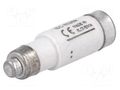 Fuse: fuse; 10A; 400VAC; 250VDC; gR,quick blow; ceramic,industrial BUSSMANN 10NZ01R