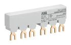 3-PHASE BUSBAR, 2 DEVICE, IP20 1SAM201906R1102