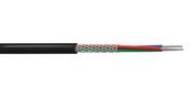SHLD FLEX CABLE, 4CORE, 0.5MM2, 100M MP002402