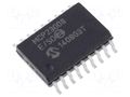 IC: interface; I/O expander; 1.7Mbps; 1.8÷5.5VDC; I2C; SMD; SO18 MICROCHIP TECHNOLOGY MCP23008-E/SO
