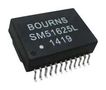 XFMR, 10/100/1000 BASE-T, POE, 1P, SMD SM51625EL