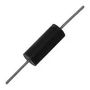 INDUCTOR, 1MH, 10%, 0.07A, 3.8MHZ, AXIAL 9250A-105-RC