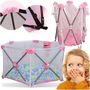 Extralink Kids Playpen, Foldable Playground and Dry Pool for Kids 140x68cm k-461, EXTRALINK EX.39432 5906168639432