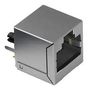 RJ45 CONNECTOR, JACK, 8P8C, 1PORT 615008160421