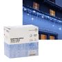 Extralink Icicle Curtain, 500L Cool White + Cool Flash, Length 3 + 20 m, EXTRALINK EX.73196 5900779879898