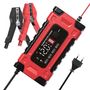 Extralink Automatic Charger for 12/24V Battery 10A, EXTRALINK EX.21069 5907207221069