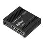 Teltonika RUTM08 | Industrial router | 4x GbE, TELTONIKA RUTM08000000